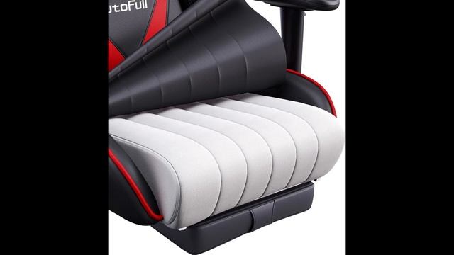 13cm foam seat cushion silla gamer head pillow footrest carbon fabric sturdy base gaming chair смотреть онлайн