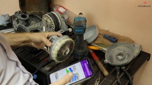Как я восстановил свой пылесос Samsung: ремонт и замена двигателя