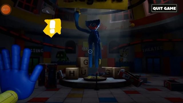 Poppy PlayTime Android V2 Real 20% Free donwload смотреть онлайн