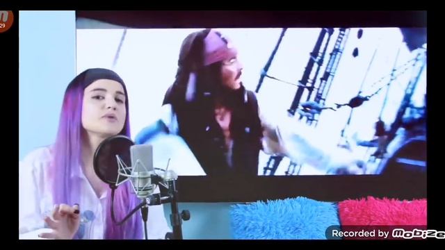 песня джека воробея смотреть онлайн