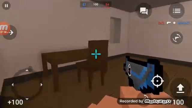 Первая секретка в моей жизни