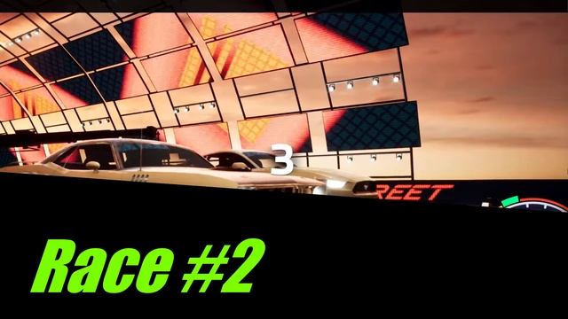 The Big jump (plymouth cuda 426 hemi)|| Forza Street смотреть онлайн