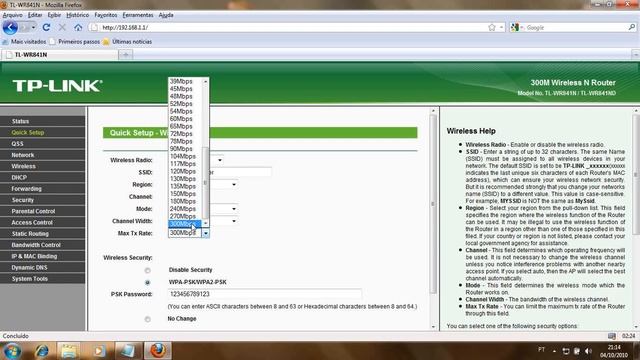Como configurar o roteador TP LINK WR 841 смотреть онлайн
