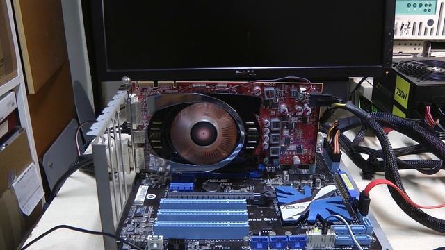 ATi 3870 X2 vs. 4870 X2 and other prototypes смотреть онлайн