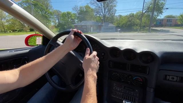 1993 Dodge Stealth Walkaround and Driving смотреть онлайн