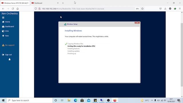 Install Windows Server 2012 R2 смотреть онлайн