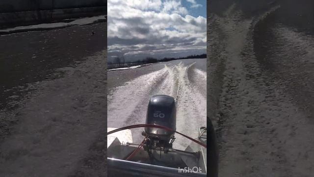 Лодка - Тактика первый выезд, весна 2024. смотреть онлайн