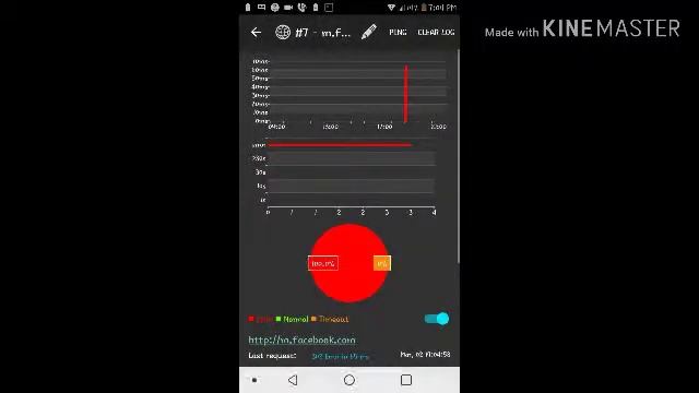 Slowloris Android 2018 смотреть онлайн