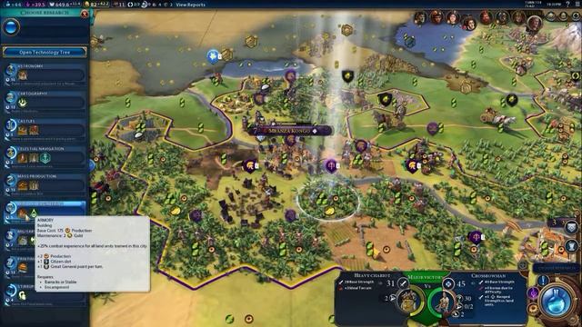 Sid Meier's Civilization VI смотреть онлайн