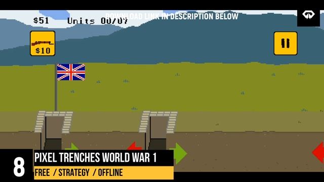 👍BEST 15 Online&Offline PIXEL ART GRAPHIC games Android & iOS PART 2👾😱 смотреть онлайн