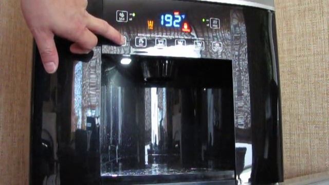 How to reset the low water warning light when the low water indicator is lit смотреть онлайн