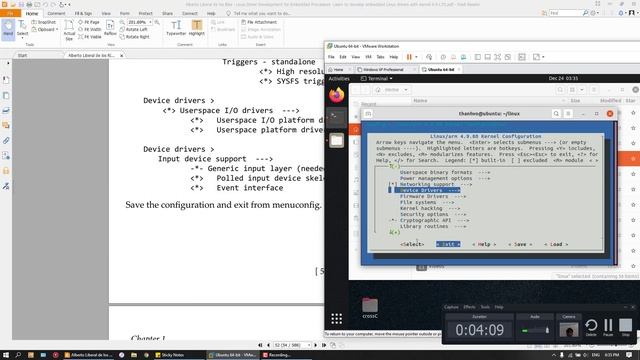 Using CROSS COMPILER to build ARM kernel смотреть онлайн