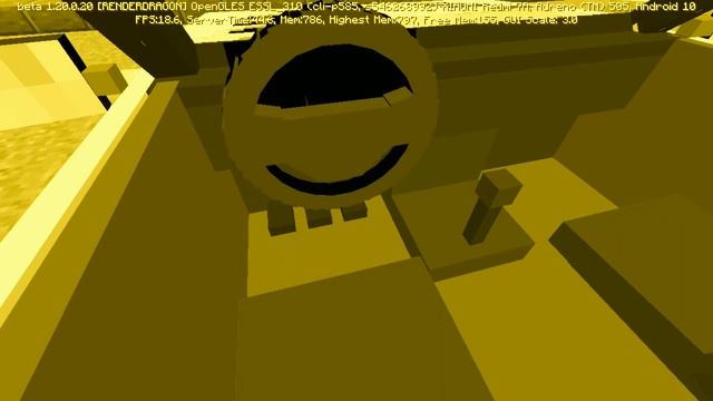 ЭДИТ ПО ПАКУ 1.0 В МАЙНКРАФТ ПЕ!