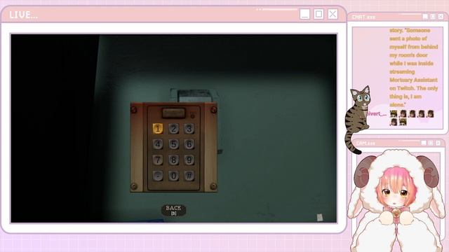 Sheepy Plays: The Mortuary Assistant [Part 4] смотреть онлайн