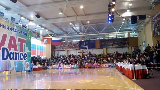 Танцевальный Фестиваль VIVAT DANCE 36 смотреть онлайн