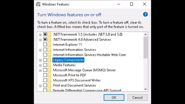 How to Enable DirectPlay (12-06-22) смотреть онлайн