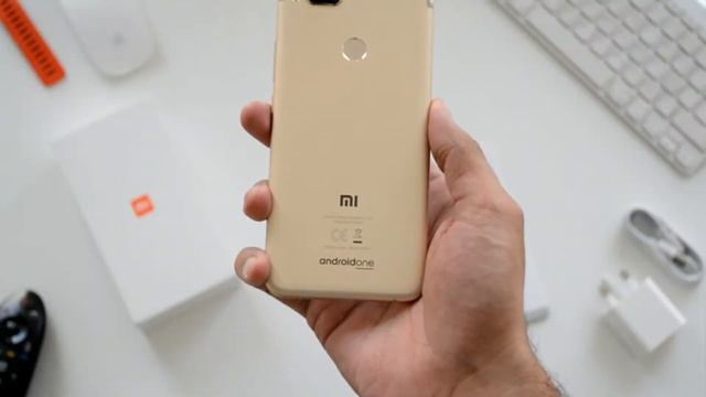 Xiaomi Mi A1 Android One Smartphone Overview смотреть онлайн