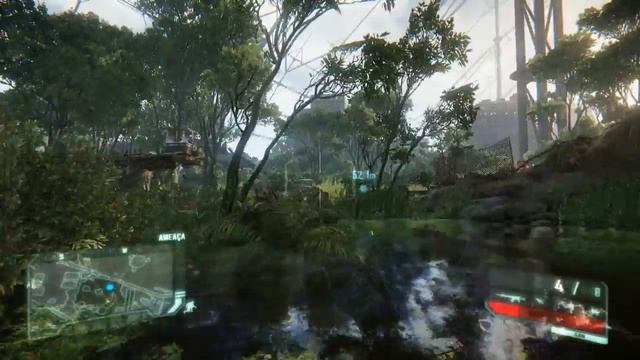 Agora com LEGENDAS PT-BR! Campanha - Crysis 3 #3 смотреть онлайн