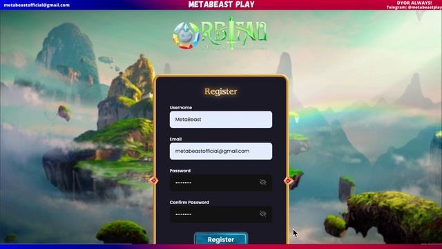ORBITAU Test net 2 now Live! | NFT GAME | Play to earn | P2E смотреть онлайн