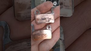 медные тормозные колодки. ч.2.