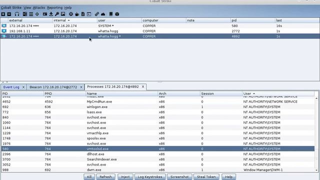SMB Beacon Setup and Use смотреть онлайн