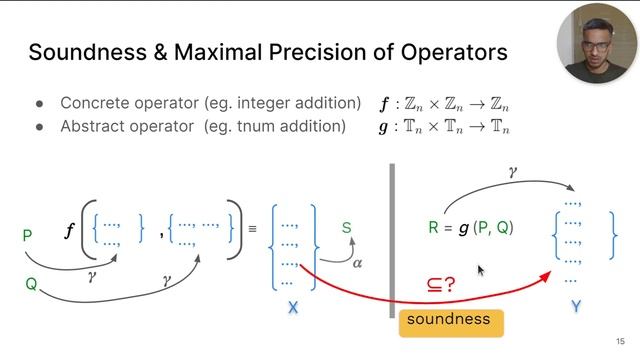 [CGO '22] Session 7 - Sound, Precise, and Fast Abstract Interpretation with Tristate Numbers смотреть онлайн