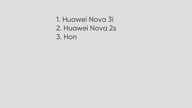 HarmonyOS 9 Devices Public Beta