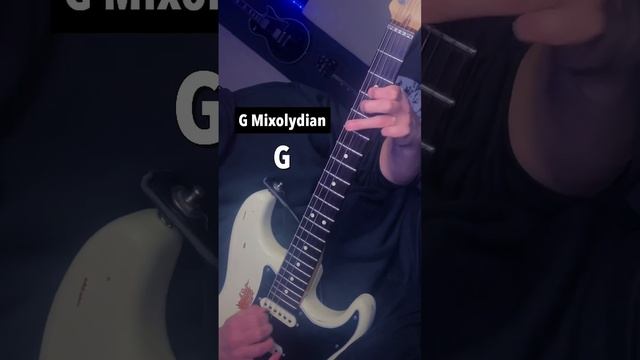Миксолидийский Соль Блюзовые Фразы 🎸 смотреть онлайн