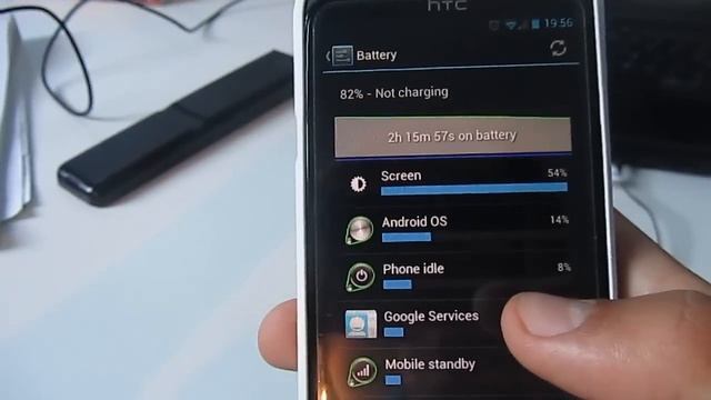 HTC One X Jelly Bean смотреть онлайн