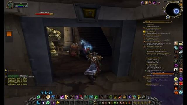 Wow Menschen - Questreihe - Story 16 [GER] Ödland смотреть онлайн