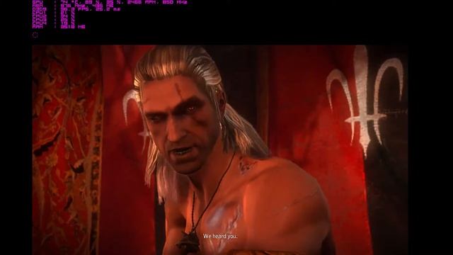 HD 4890 The Witcher 2 Gameplay FPS Test part 1 ULTRA смотреть онлайн