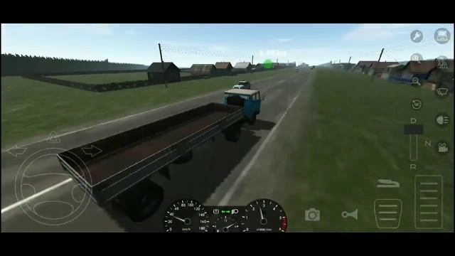 Motor Depot Game -Truck Lorrey Sand Transporting Offroad Mod Truck Driving-Gameplay Android Game смотреть онлайн