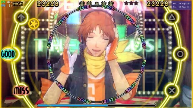 Persona 4 Dancing All Night | Vita3K 0.1.5-2612 | PS Vita Emulator PC Gameplay смотреть онлайн