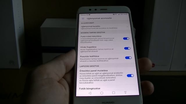 Huawei P10 Lite - android | ITFroccs.hu смотреть онлайн