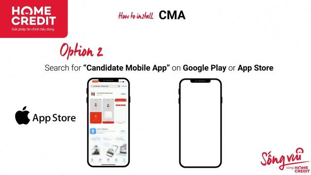 A Guide for Candidate Mobile App installation смотреть онлайн