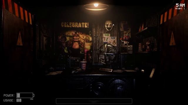FNAF Plus Is TERRIFYING | FNAF Plus (Unofficial) смотреть онлайн