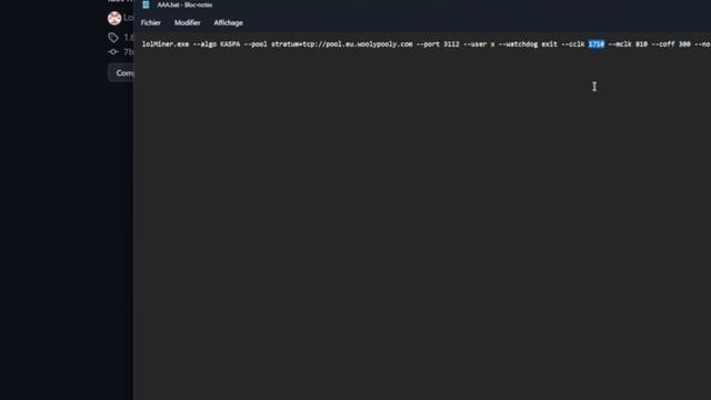 Miner du DYNEX windows et hiveos - #minage DNX - paramètres d'OC des cartes graphiques смотреть онлайн