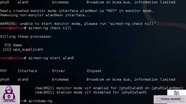 74 - Wifi Hacking using Rever смотреть онлайн