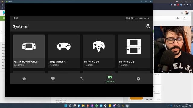 Easy Emulation On Android - Lemuroid смотреть онлайн