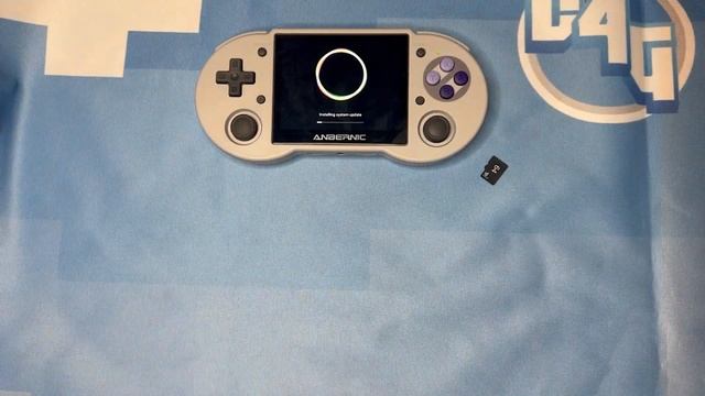 Anbernic RG353P - Official Android update with emulation frontend - Firmware update\how to смотреть онлайн