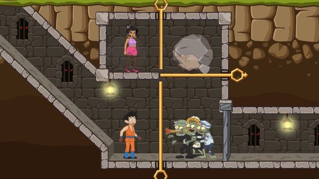 30s Pull Her Up: Pull the pin game - Gameplay1 - Play now for free 1920x1080 смотреть онлайн