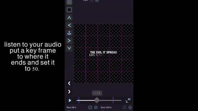 Fade text tutorial || vsp edition || QR CODES INCLUDED! 🧡 смотреть онлайн