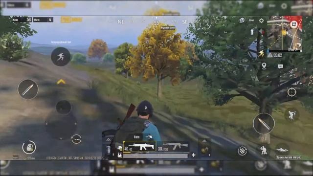 ИГРАЕМ В РЕЖИМ METRO EXODUS В PUBG MOBILE В ОБНОВЛЕНИИ смотреть онлайн