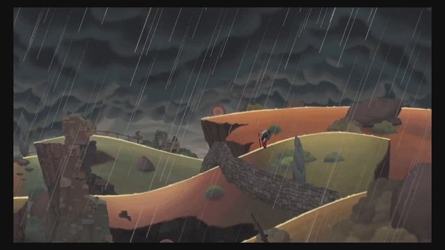 Old Man's Journey (By Broken Rules) - iOS / Android / Steam - Walkthrough Gameplay Part 2 смотреть онлайн