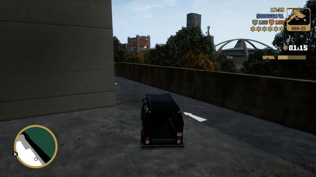 Прохождение LibertyCity GTA III Definitive Edition ПРИМАНКА(11) смотреть онлайн