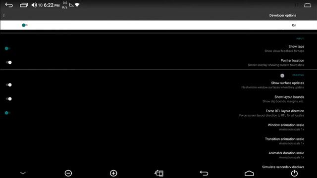 how to switch your volume buttons from right to left side in bottom and top notification menus смотреть онлайн