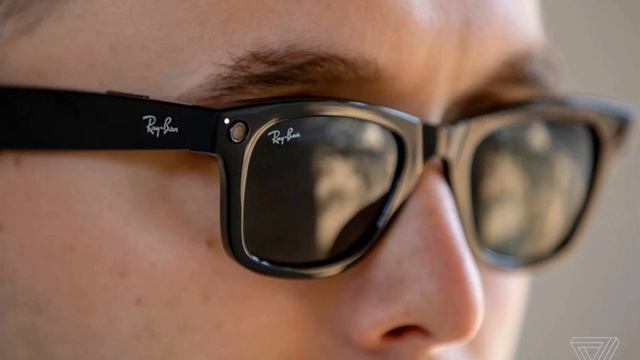 Европейские регуляторы насторожились из-за очков Facebook смотреть онлайн