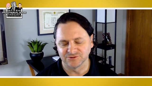In the Hot Seat with The Fractional Edge Podcast Co-Founder and Fractional CMO, Jason Huett смотреть онлайн