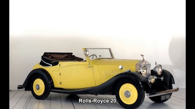 #309. Лучшие авто - Rolls-Royce 20 смотреть онлайн