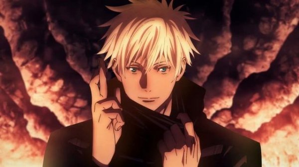 Gojo Satoru 4K UHD Wallpaper Jujutsu Kaisen